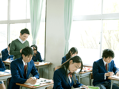 2017年大学受験