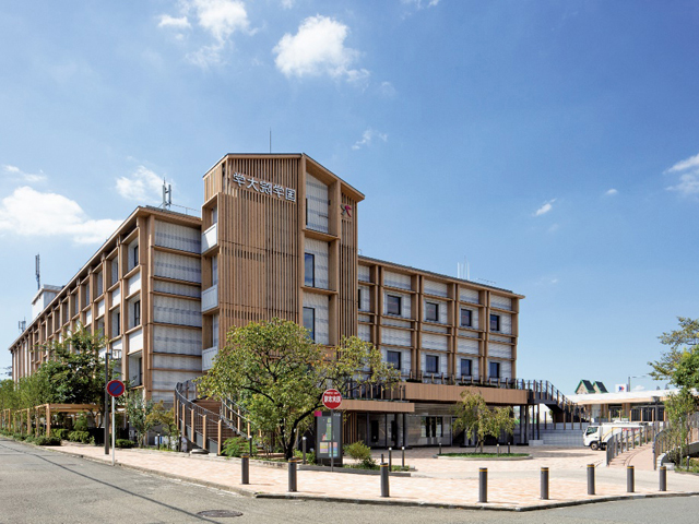 國學院大學 学校概要 キャリタス進学