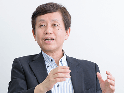 駿台教育研究所進学情報センター長 石原賢一氏