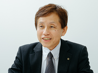 駿台教育研究所進学情報事業部長 石原賢一氏