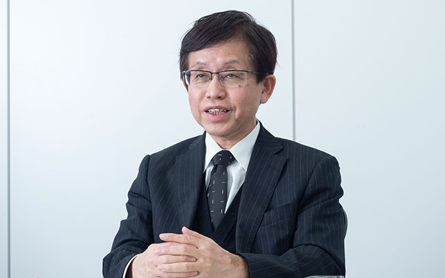 駿台教育研究所進学情報事業部長 石原賢一氏