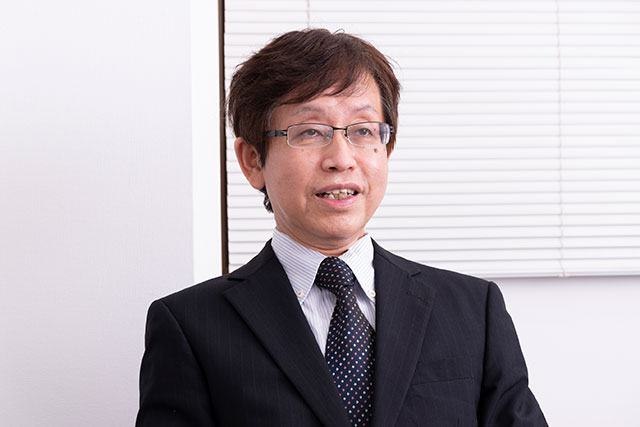 駿台教育研究所進学情報事業部長 石原賢一氏