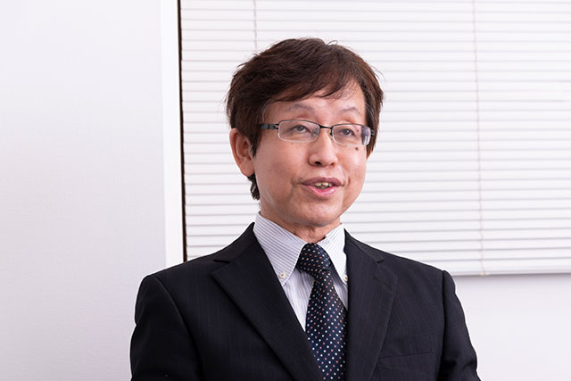 駿台教育研究所進学情報事業部長 石原賢一氏