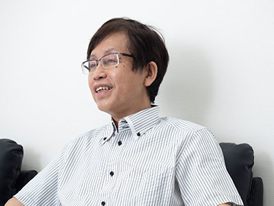 駿台予備学校 進学情報事業部長 石原賢一氏
