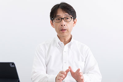 駿台予備学校 入試情報室 部長 城田 高士氏