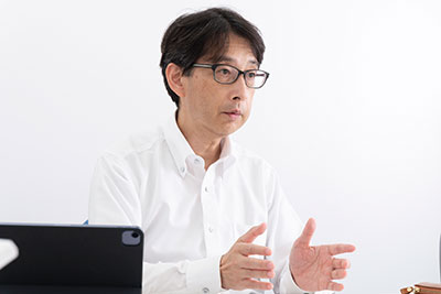 駿台予備学校 入試情報室 部長 城田 高士氏
